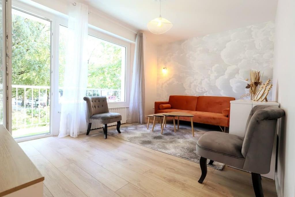 Annecy A 2 Pas Du Lac Ste Bernadette Apartment Екстериор снимка