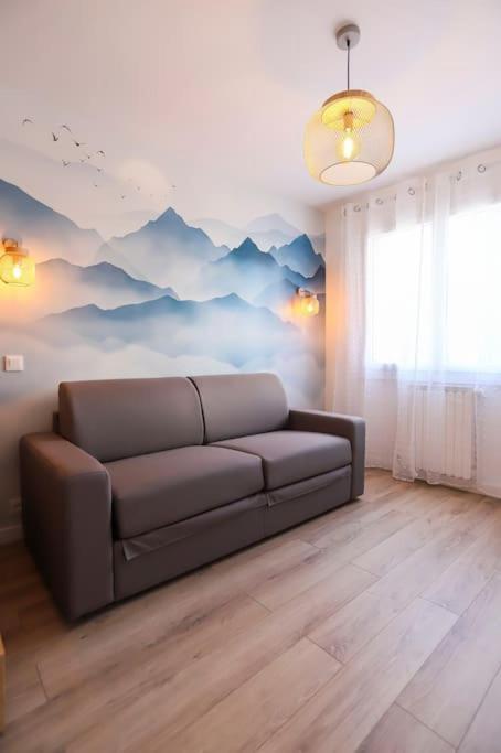 Annecy A 2 Pas Du Lac Ste Bernadette Apartment Екстериор снимка