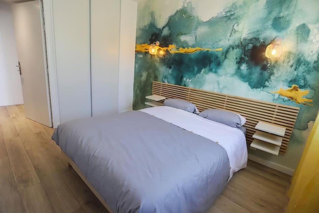 Annecy A 2 Pas Du Lac Ste Bernadette Apartment Екстериор снимка