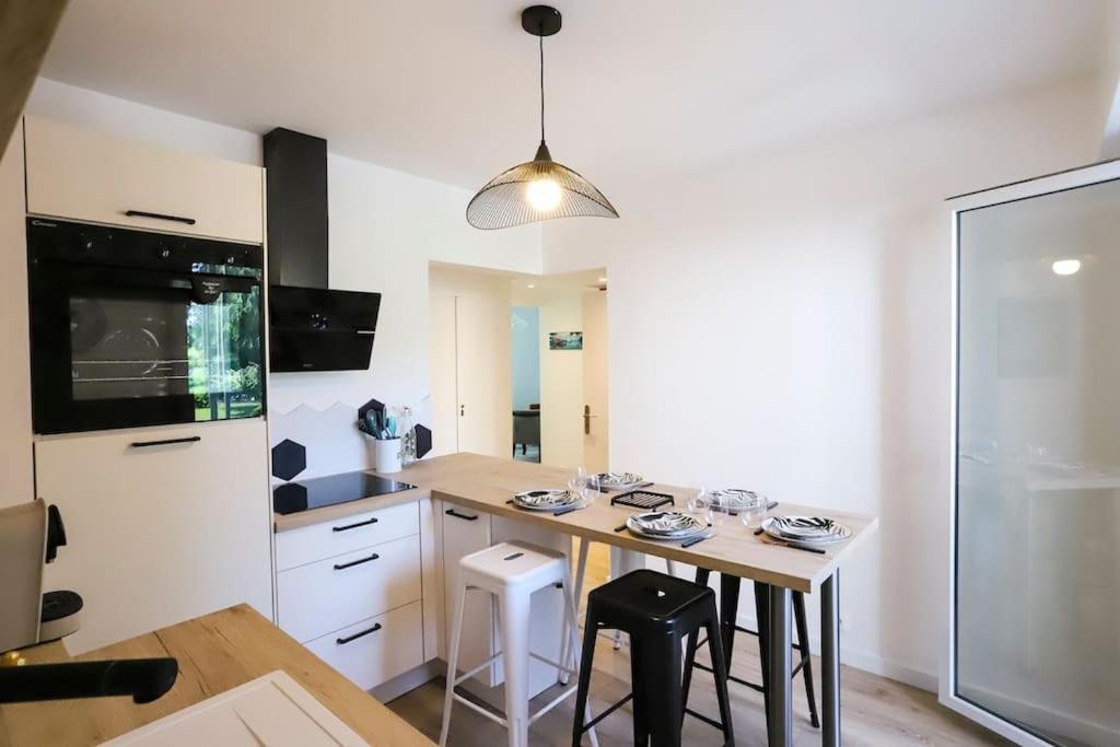 Annecy A 2 Pas Du Lac Ste Bernadette Apartment Екстериор снимка