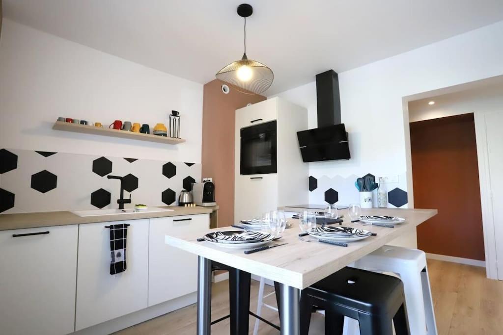 Annecy A 2 Pas Du Lac Ste Bernadette Apartment Екстериор снимка