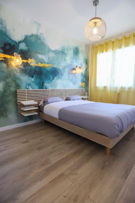 Annecy A 2 Pas Du Lac Ste Bernadette Apartment Екстериор снимка
