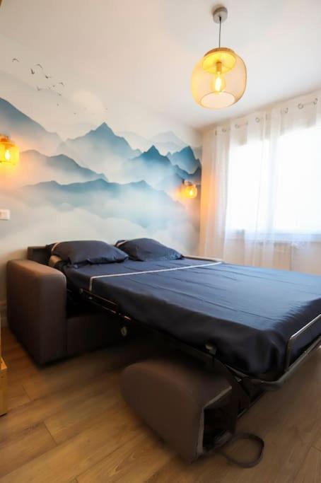 Annecy A 2 Pas Du Lac Ste Bernadette Apartment Екстериор снимка