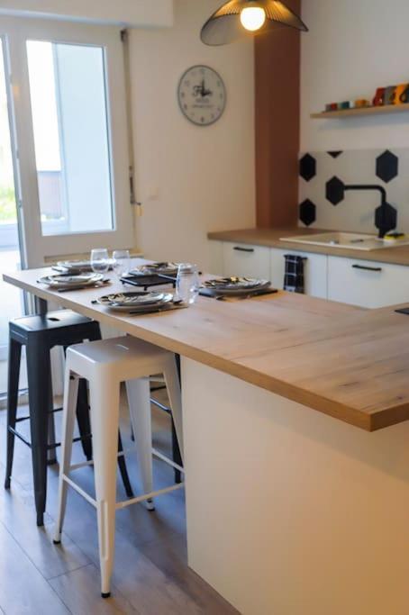 Annecy A 2 Pas Du Lac Ste Bernadette Apartment Екстериор снимка