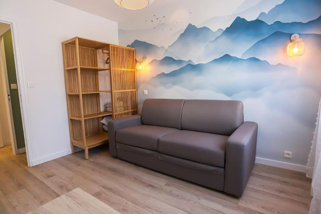 Annecy A 2 Pas Du Lac Ste Bernadette Apartment Екстериор снимка