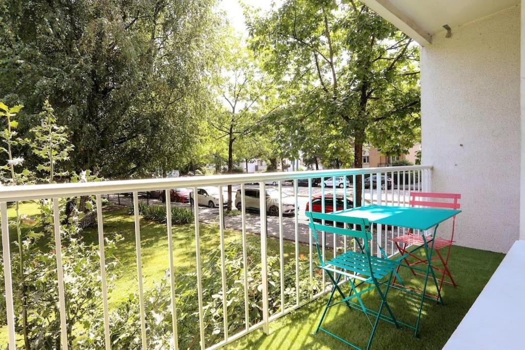 Annecy A 2 Pas Du Lac Ste Bernadette Apartment Екстериор снимка