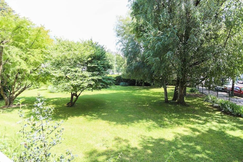 Annecy A 2 Pas Du Lac Ste Bernadette Apartment Екстериор снимка